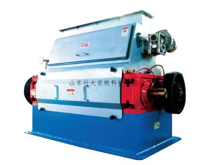 3T/H蒸汽玉米壓片機(日產量60T)